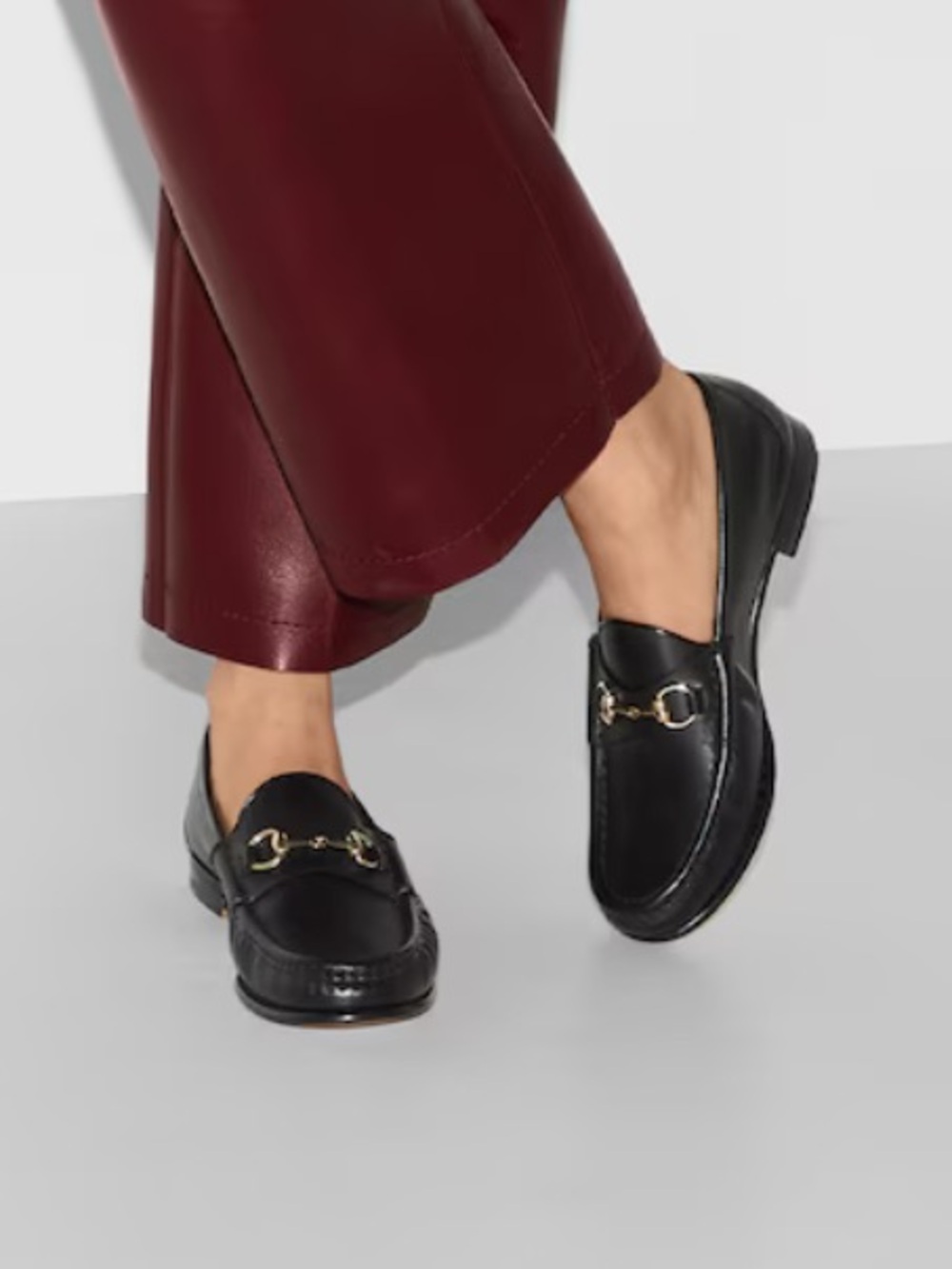 Gucci Women's Horsebit 1953 Loafer Size 41, US 11